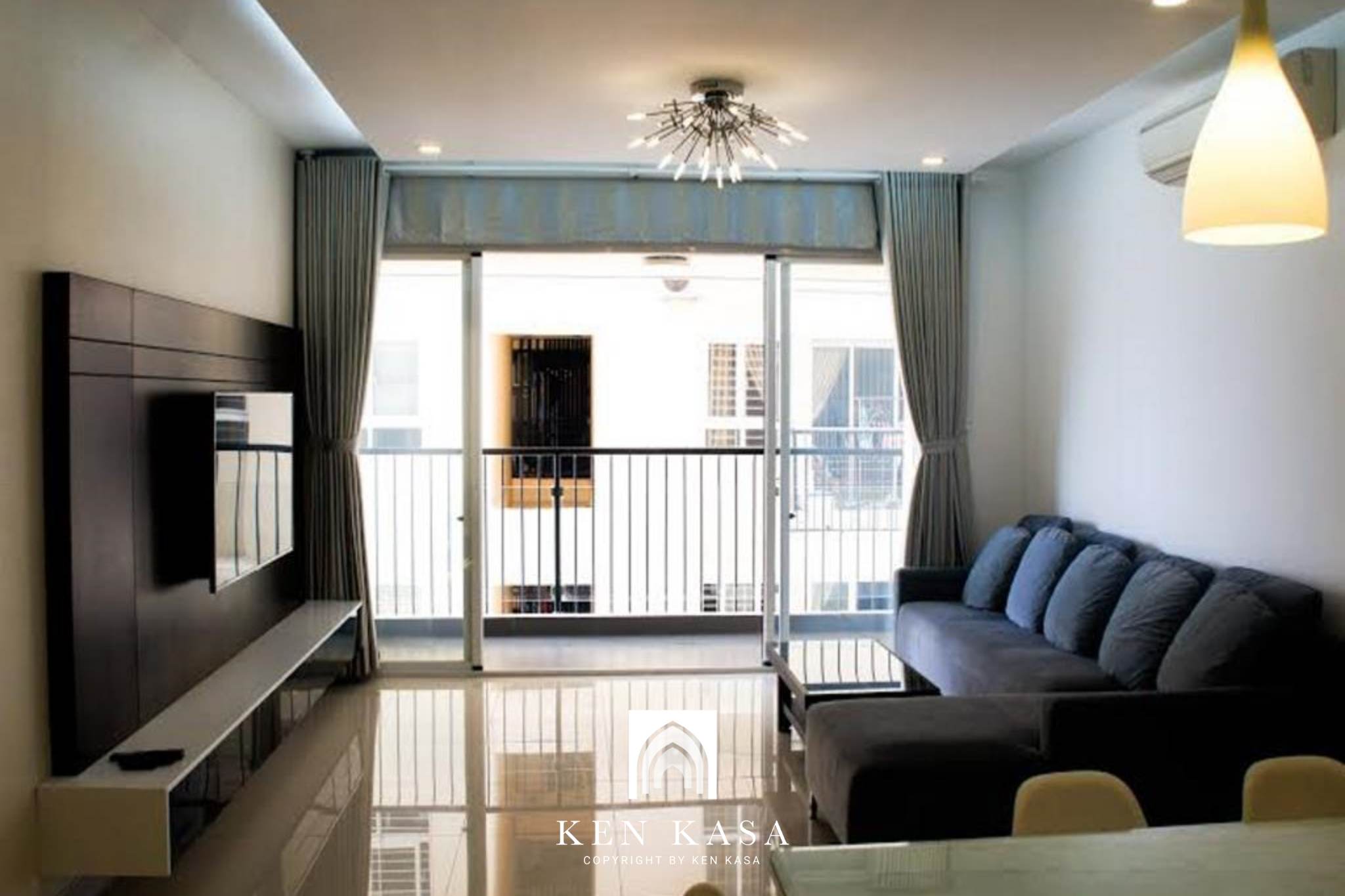 Thiết kế homestay căn hộ 
